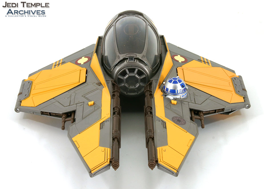 Anakin's Jedi Starfighter (Coruscant)