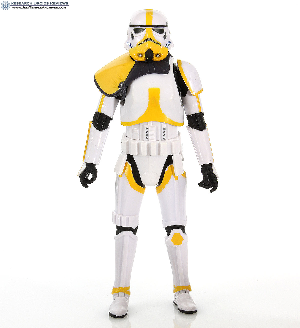 Artillery Stormtrooper The Black Series (Phase IV) Basic 6Inch