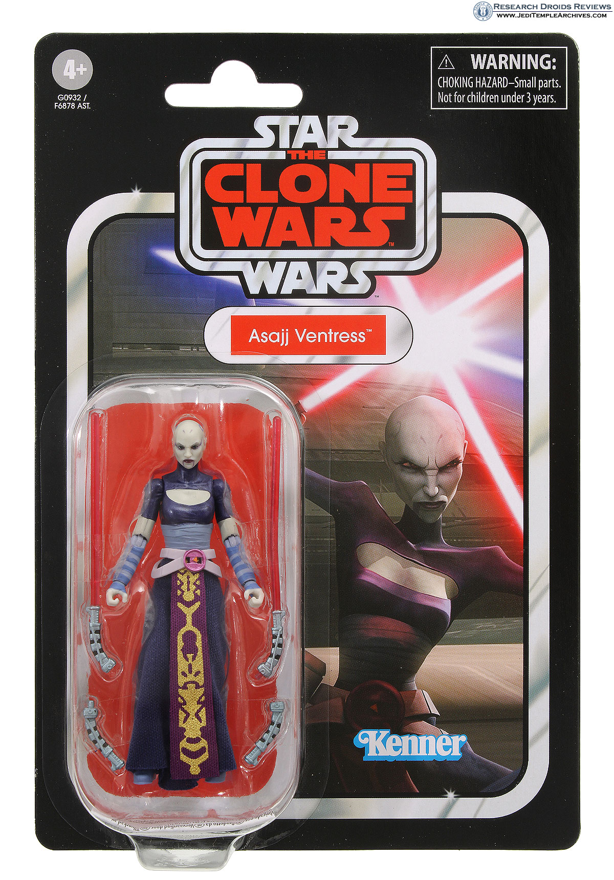 Asajj Ventress