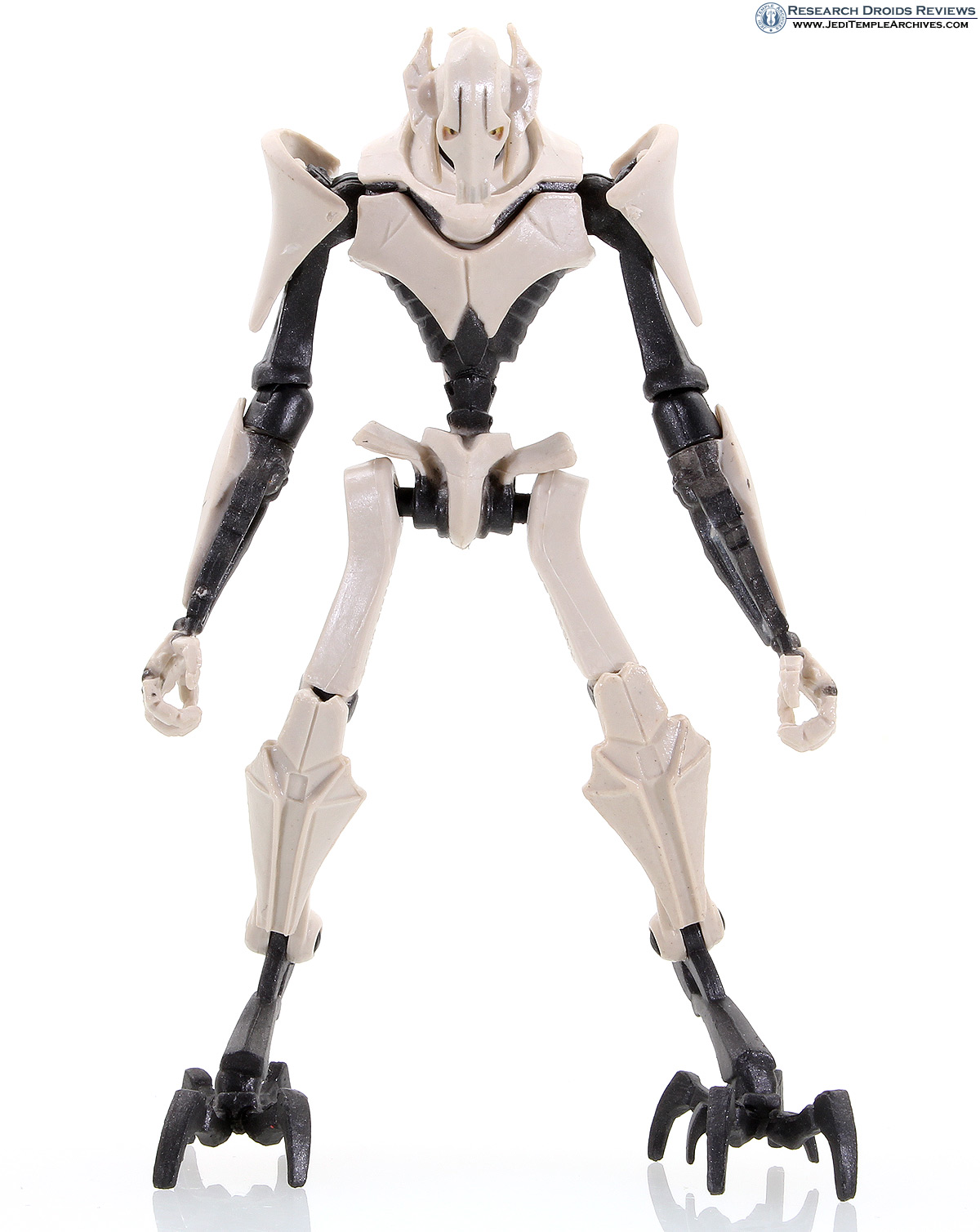 General Grievous | Attack Cycle with General Grievous