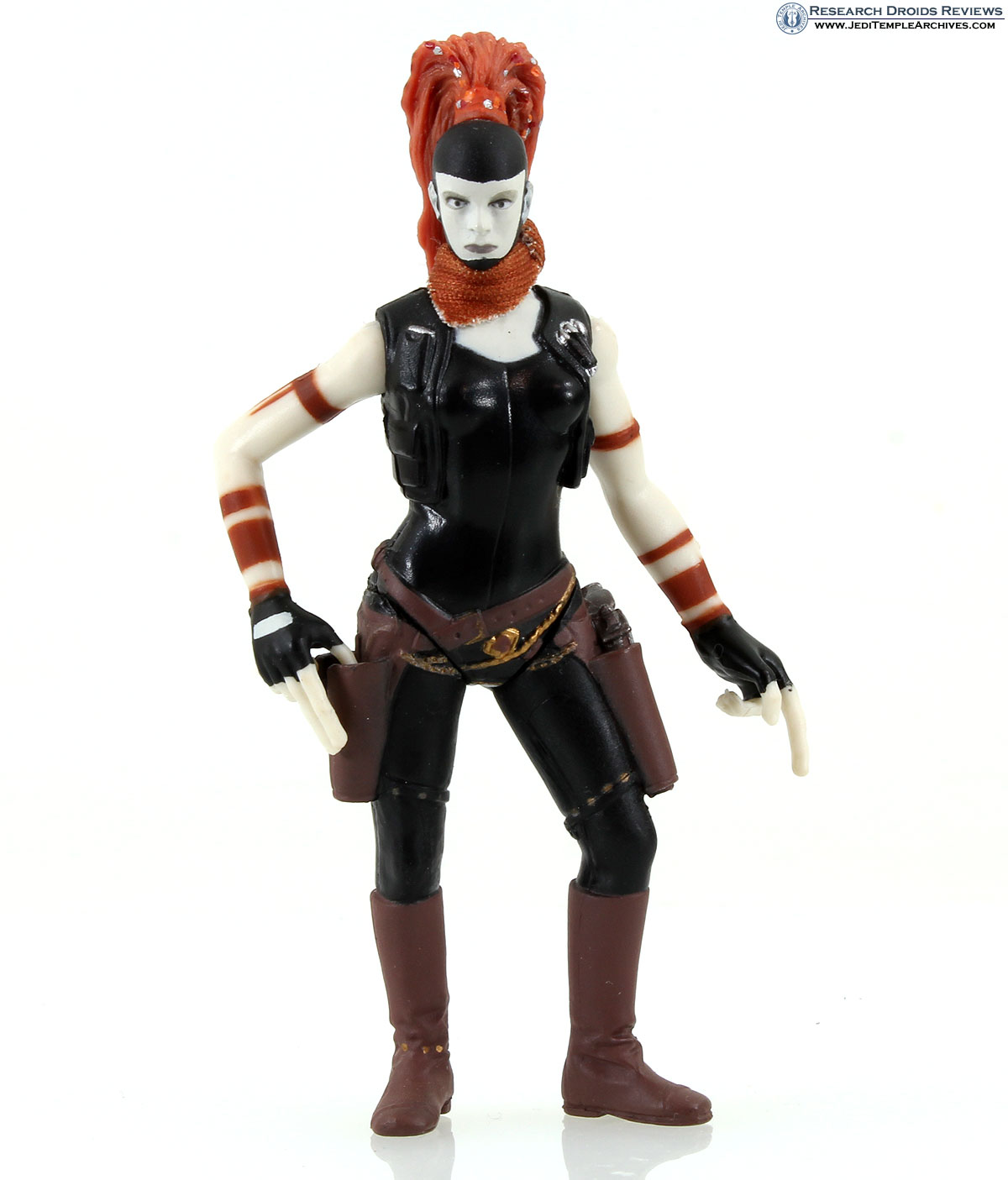 Aurra Sing (Jedi Hunter)