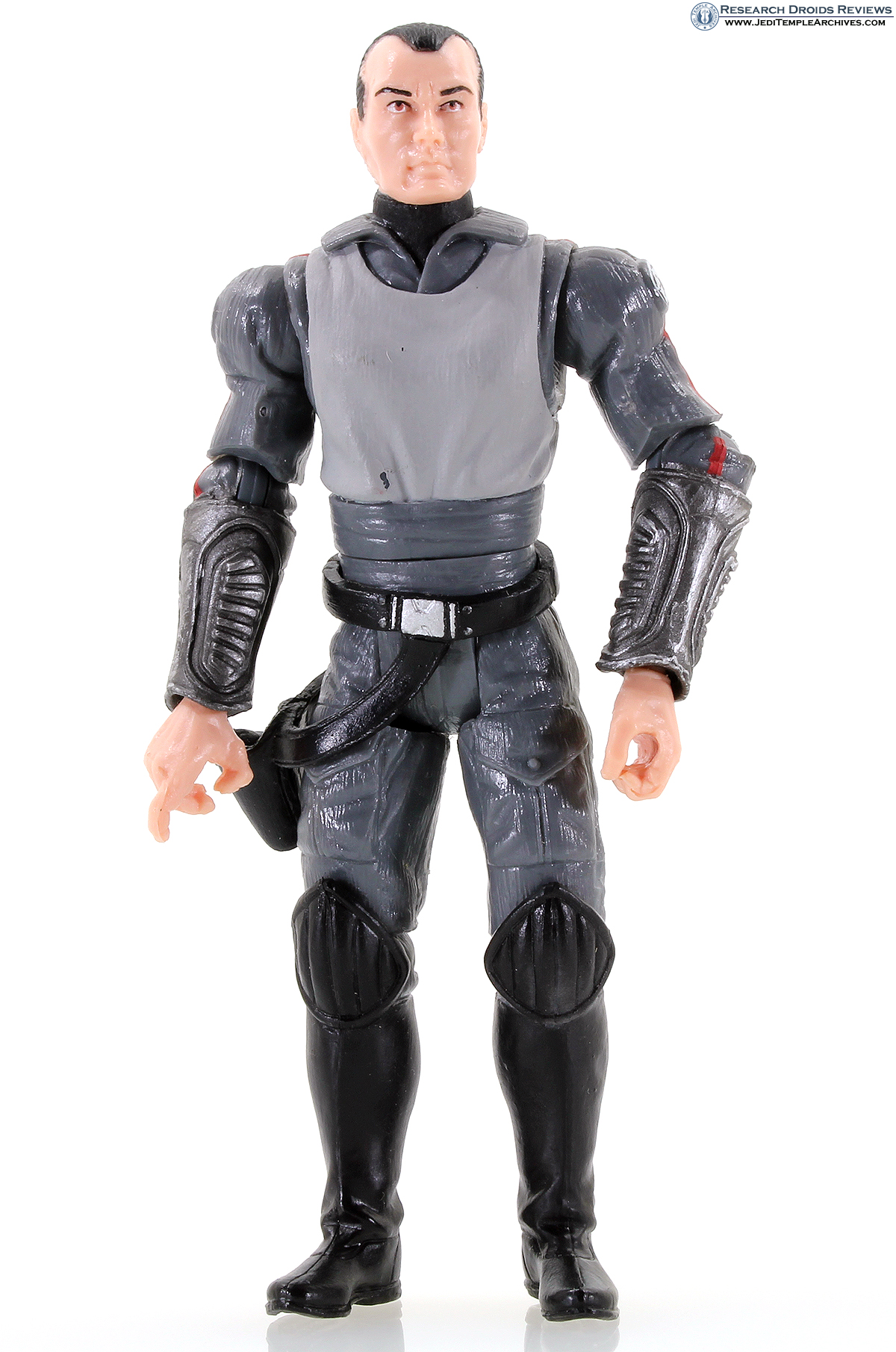 Soontir Fel | Star Wars X-Wing Rogue Squadron 25