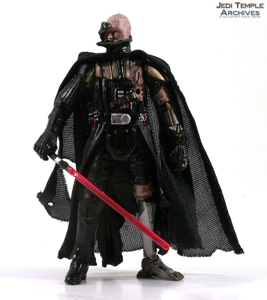 Darth Vader (Battle Damaged)