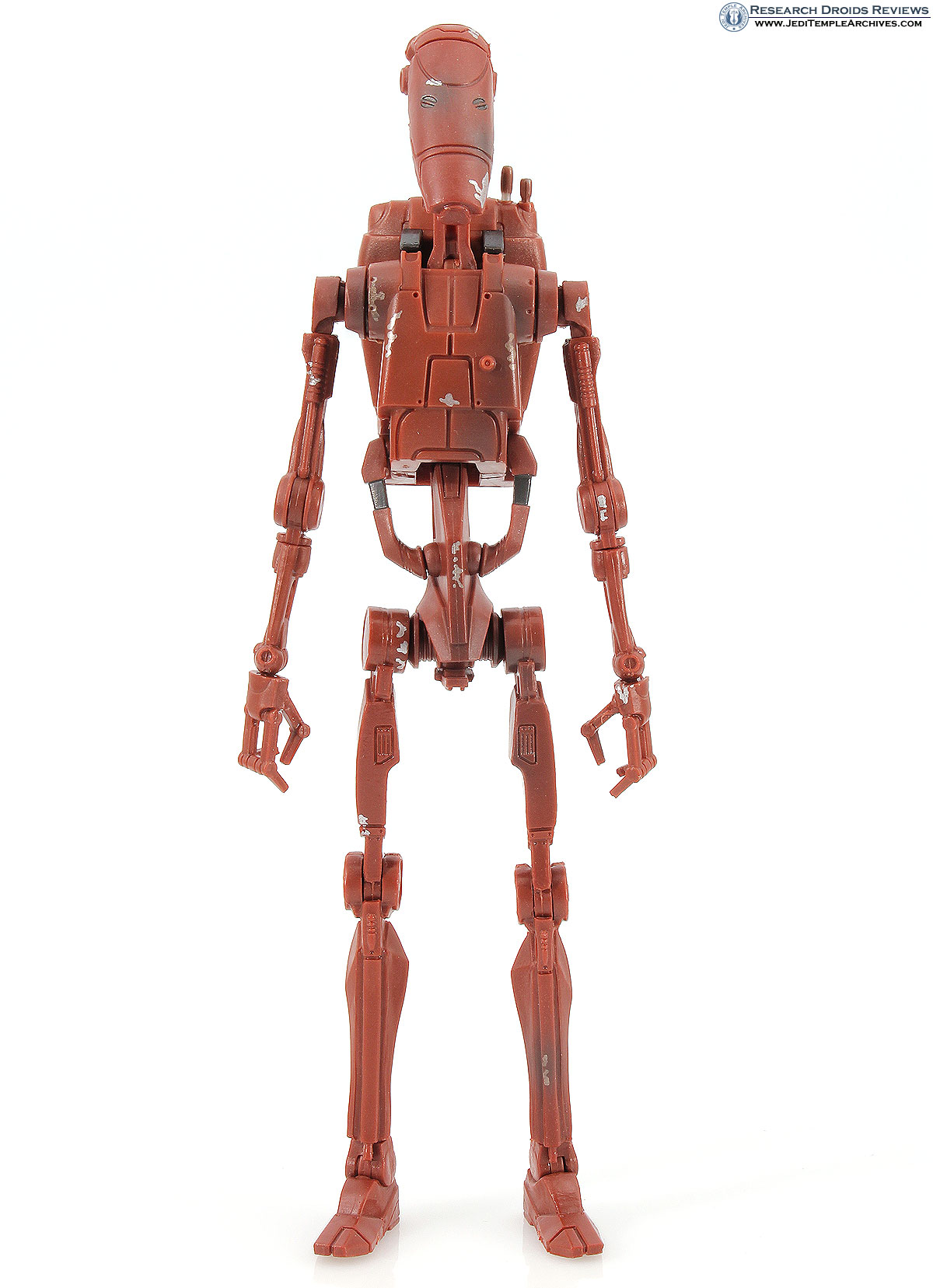 Battle Droid The Black Series (Phase III) Basic 6Inch Figures 83