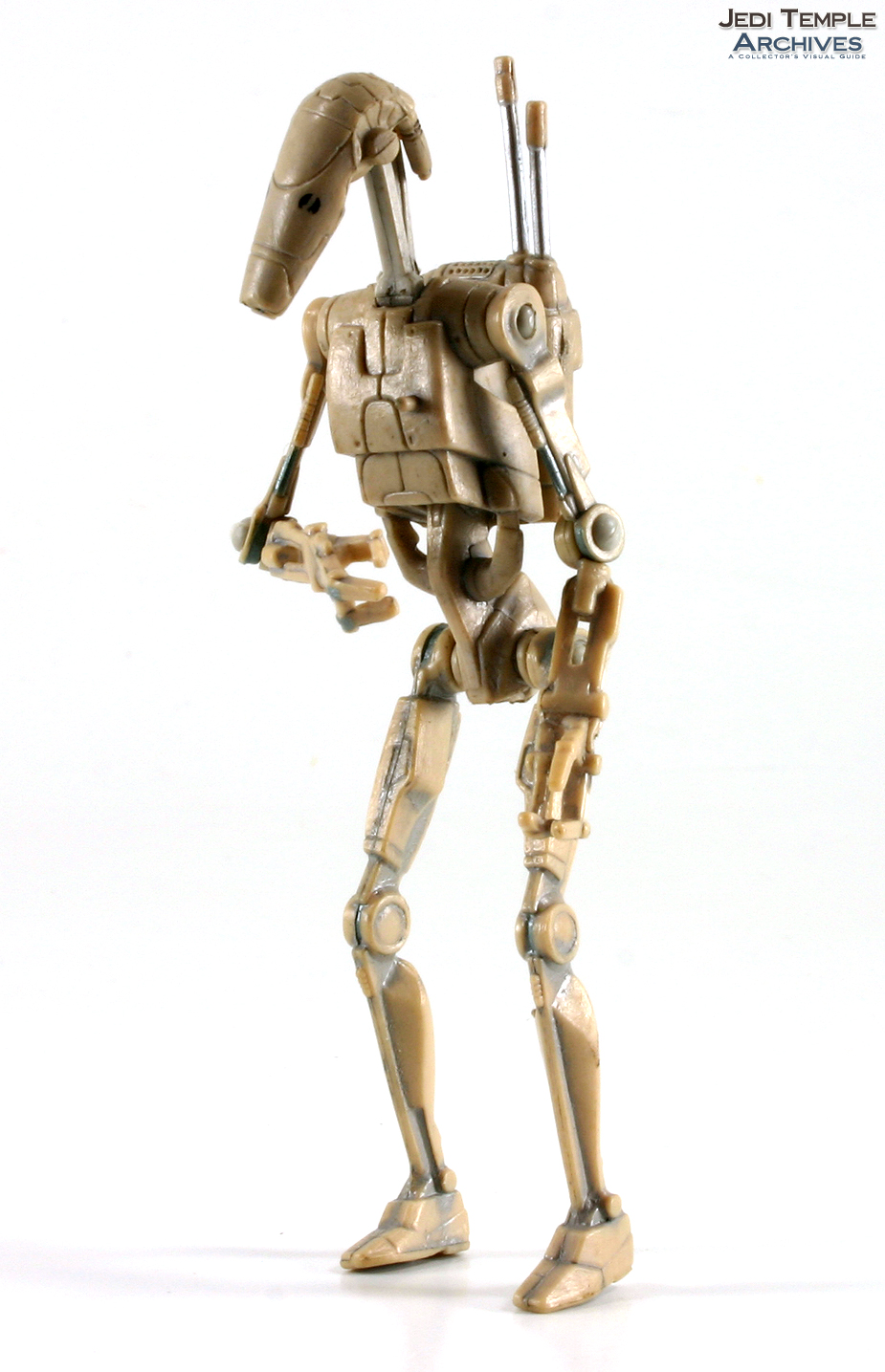 Battle Droid (Separatist Army)