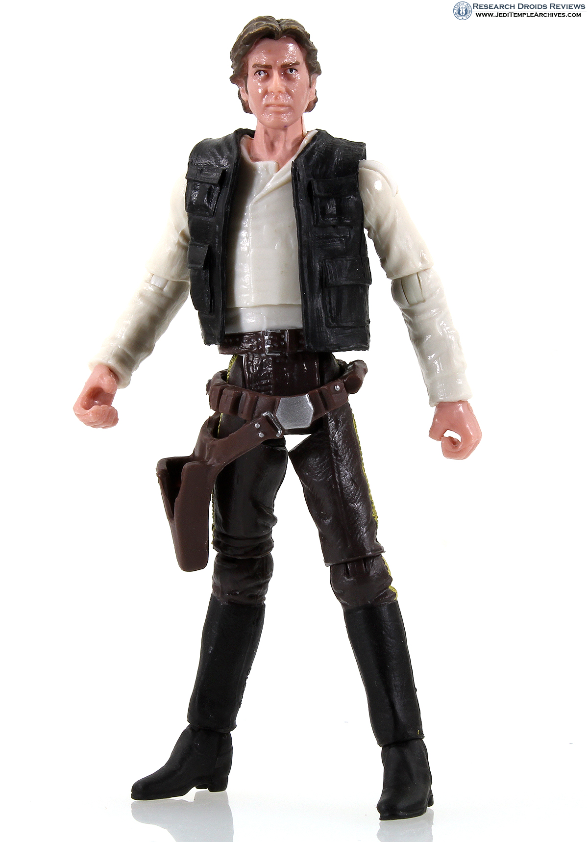 Han Solo Return of the Jedi