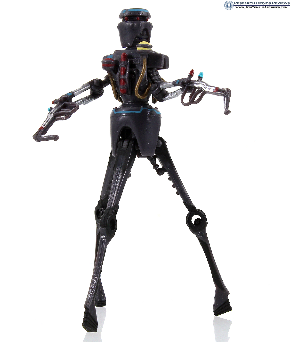 Vader's Medical Droid (Chopper Droid)