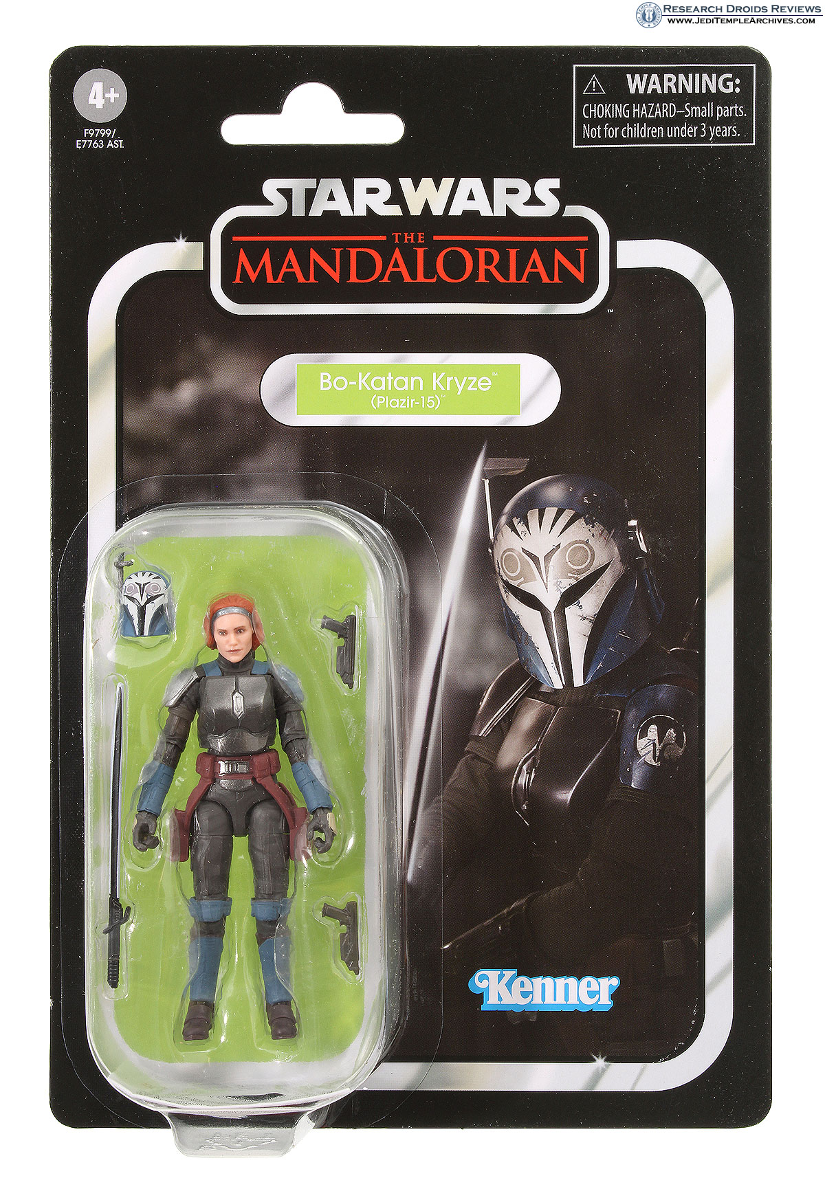 Bo-Katan Kryze (Plazir-15)
