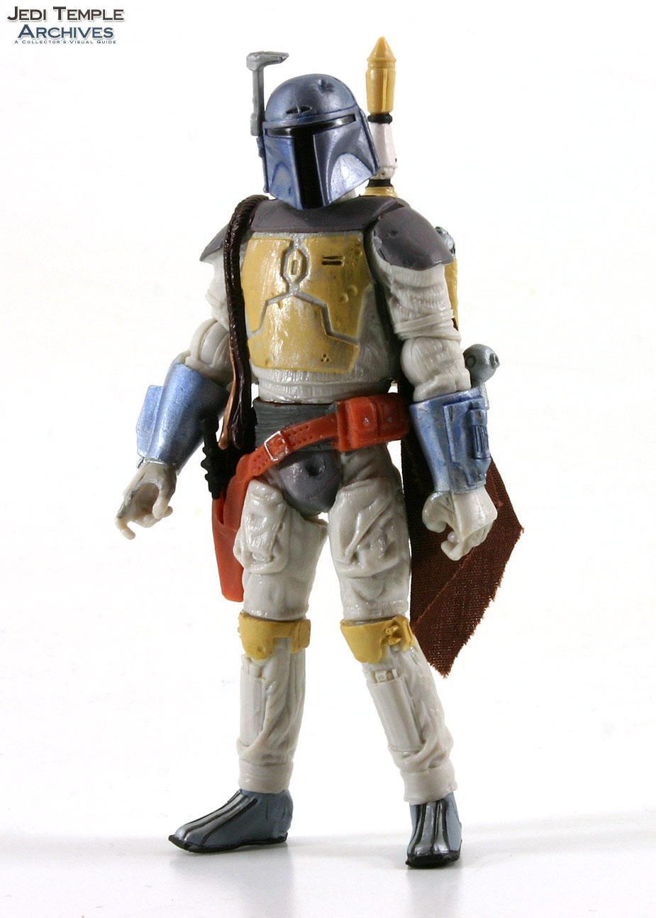 Boba Fett (Animated Debut)