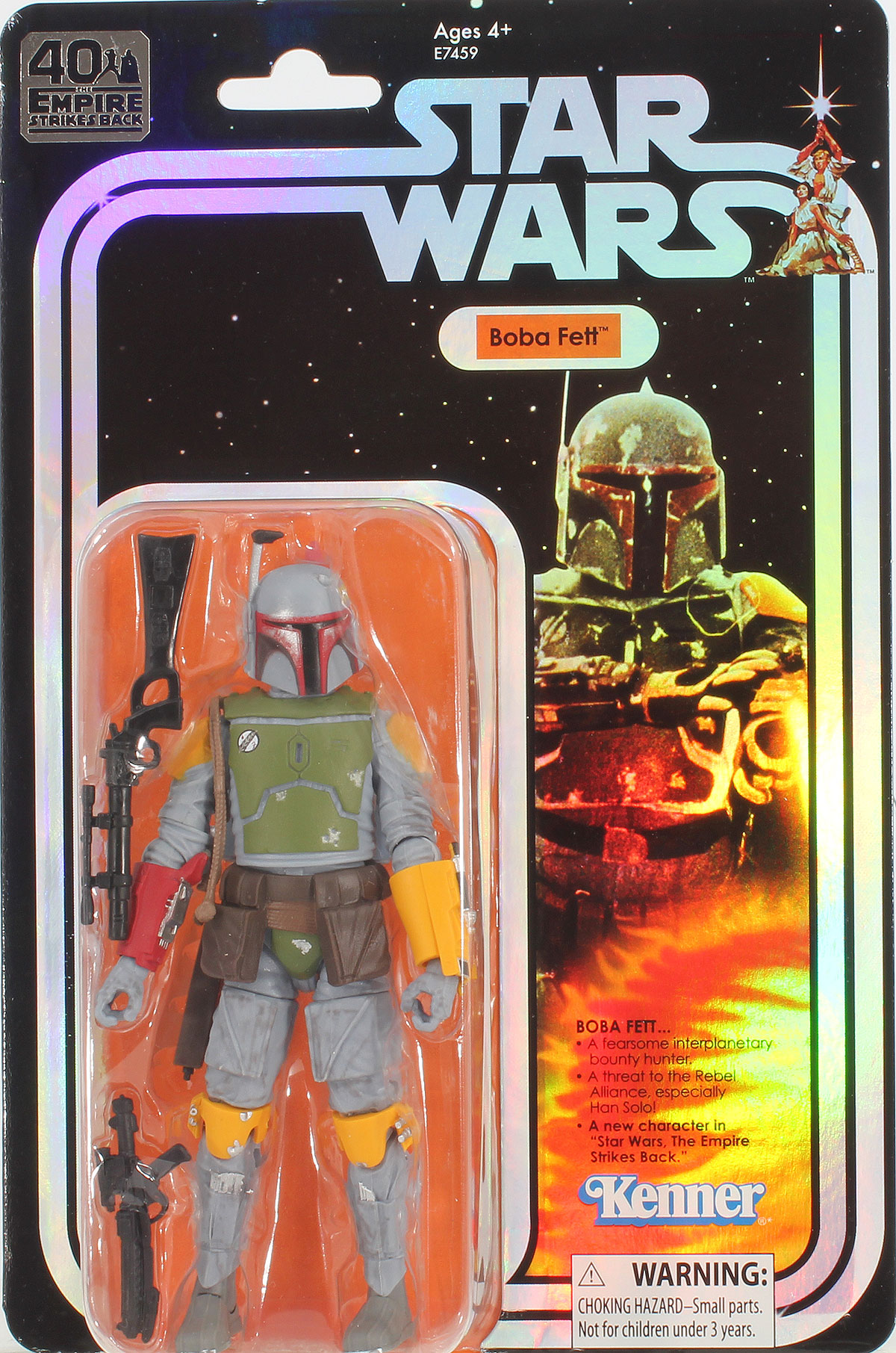 Boba Fett (Vintage)