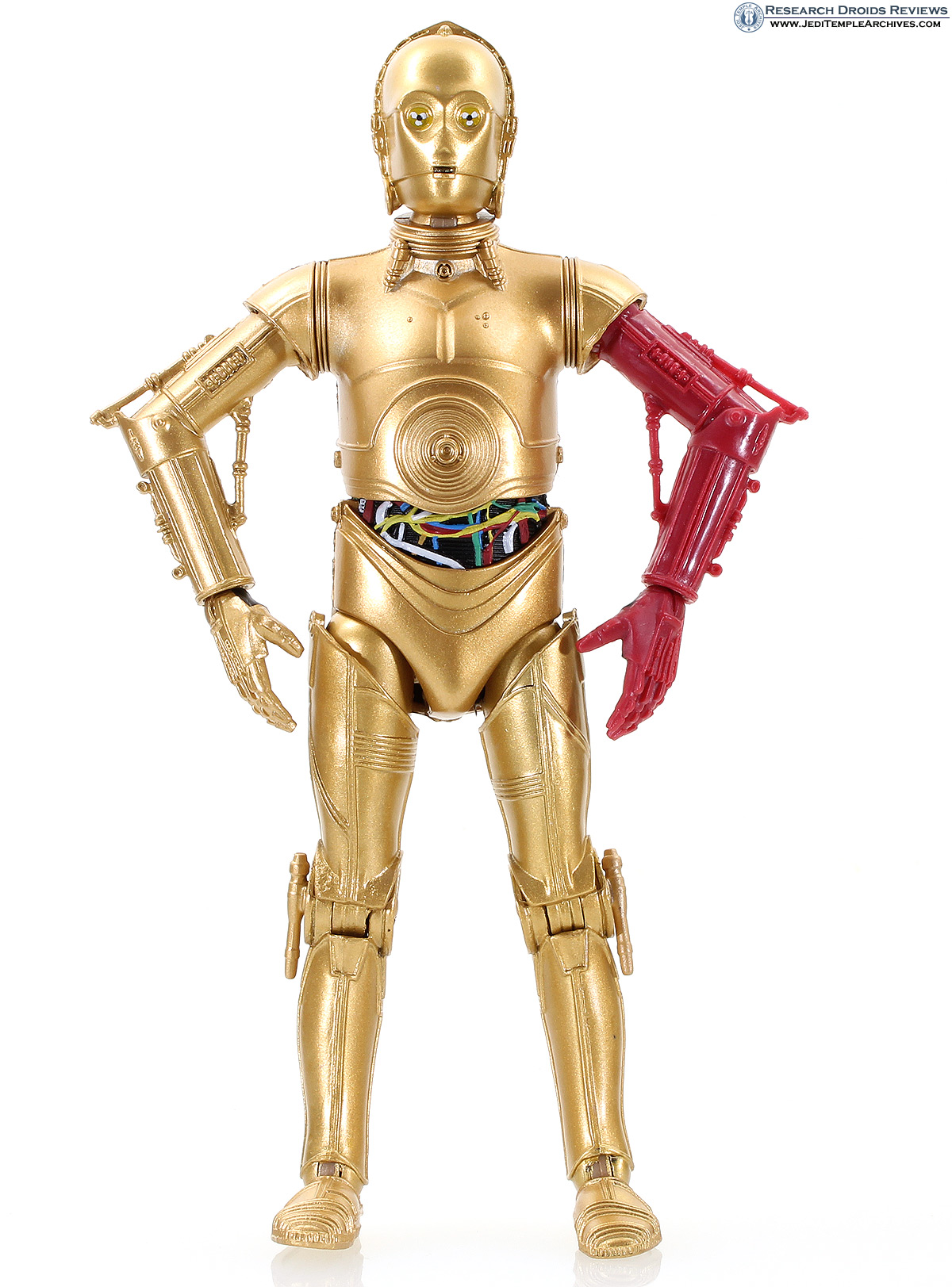 C-3PO Resistance Base