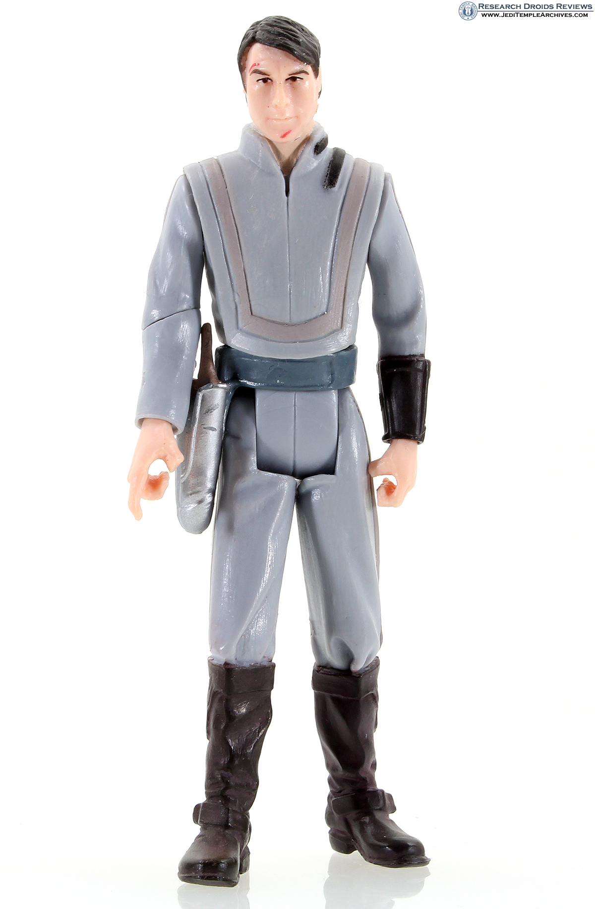 Captain Antilles (Senate Security)