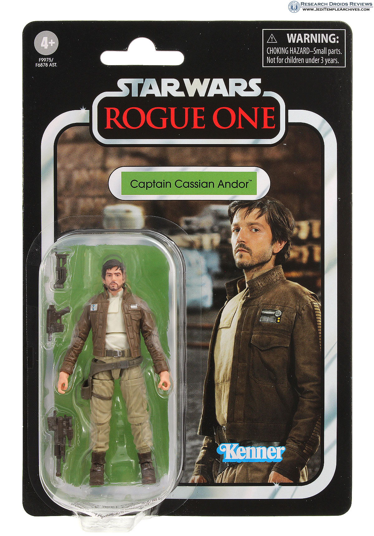 Captain Cassian Andor (2023) - The Vintage Collection (2018-Present ...