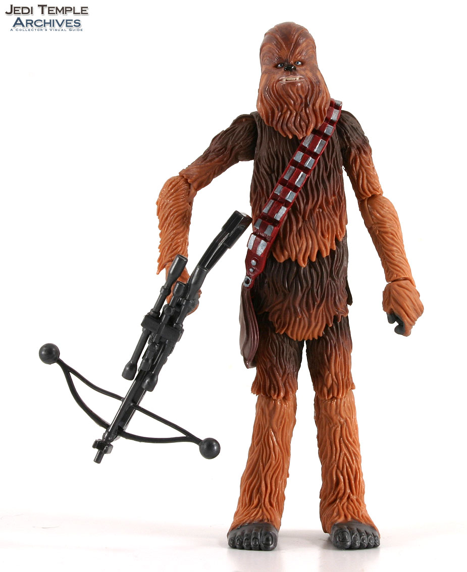 Chewbacca - Movie Heroes (The Clone Wars 2012) Basic Figures CW09