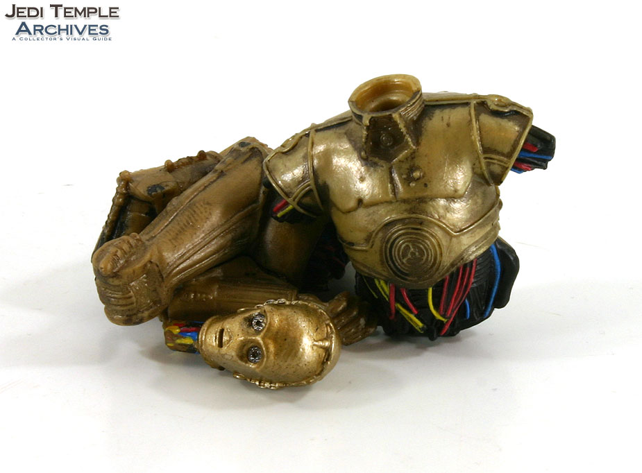 C-3PO | Chewbacca w/C-3PO (Cloud City Capture)