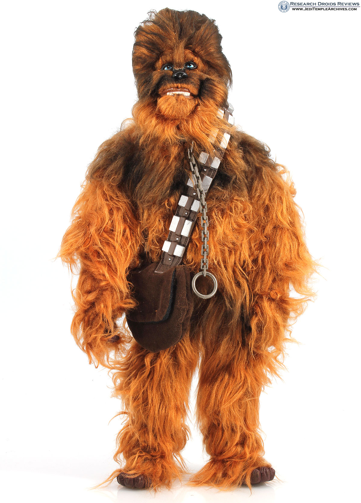 Chewbacca (in Chains)