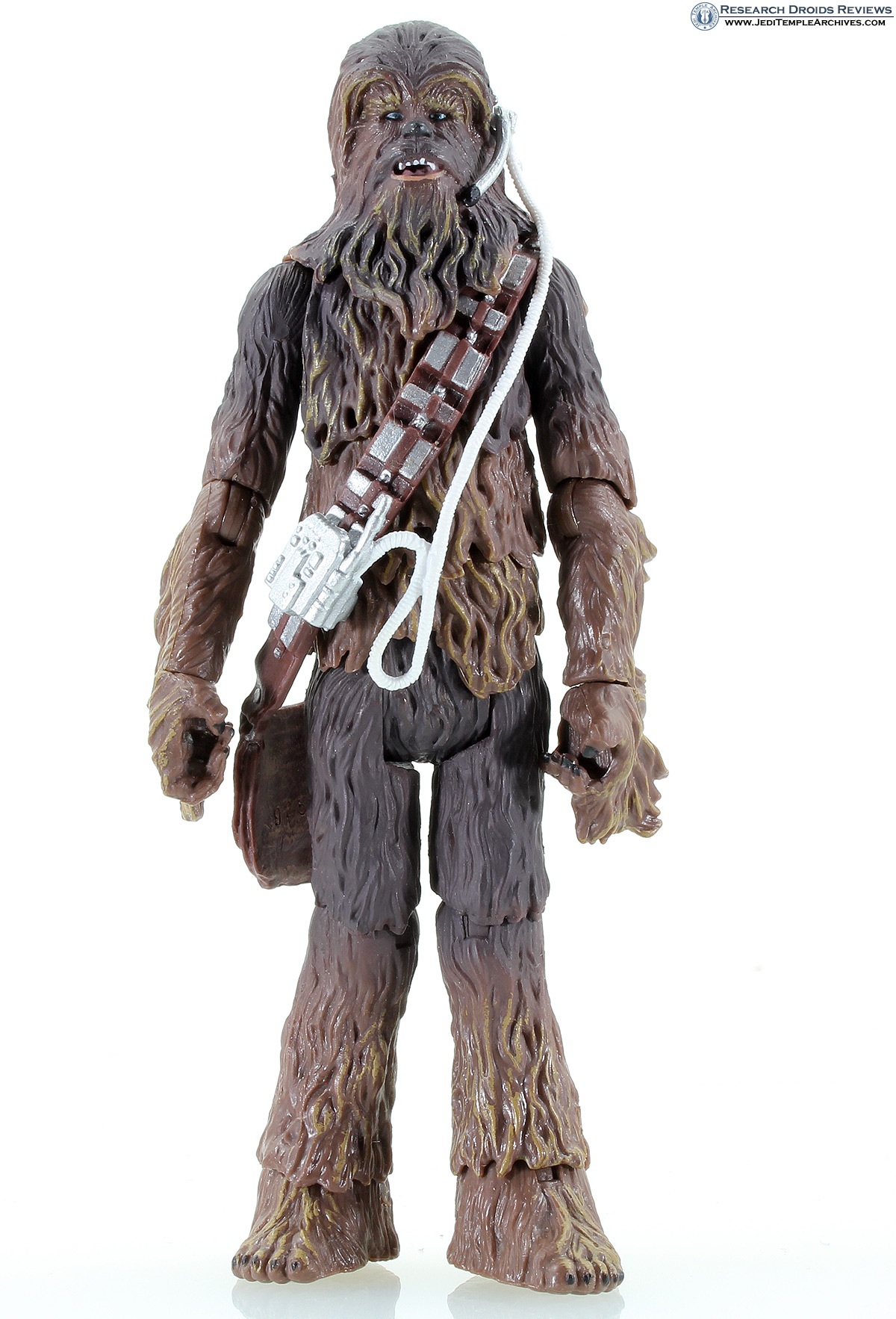 Chewbacca (Co-Pilot)