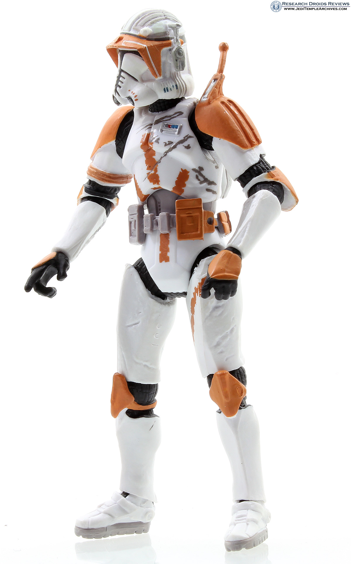Clone Commander Cody