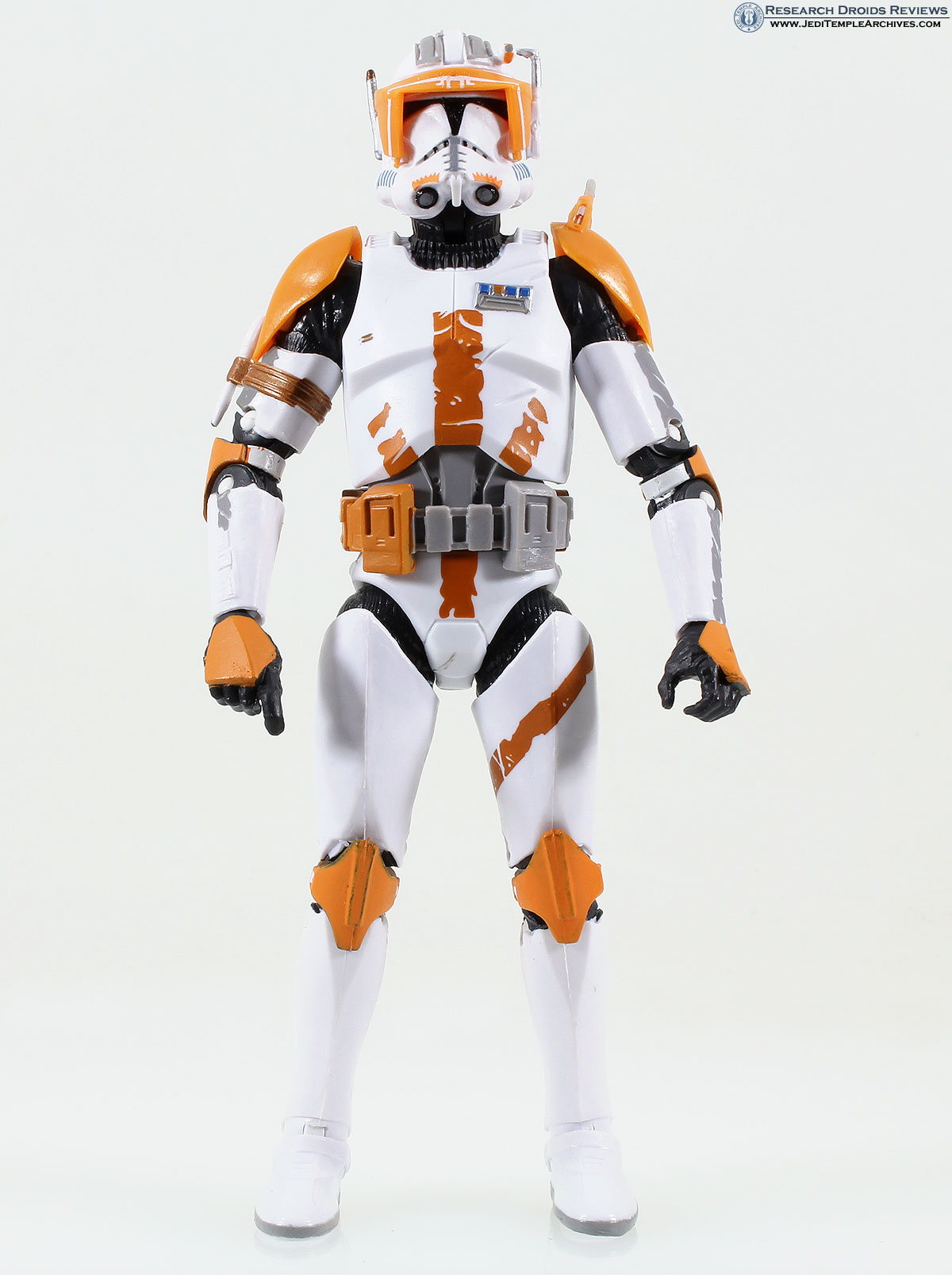 Clone Commander Cody