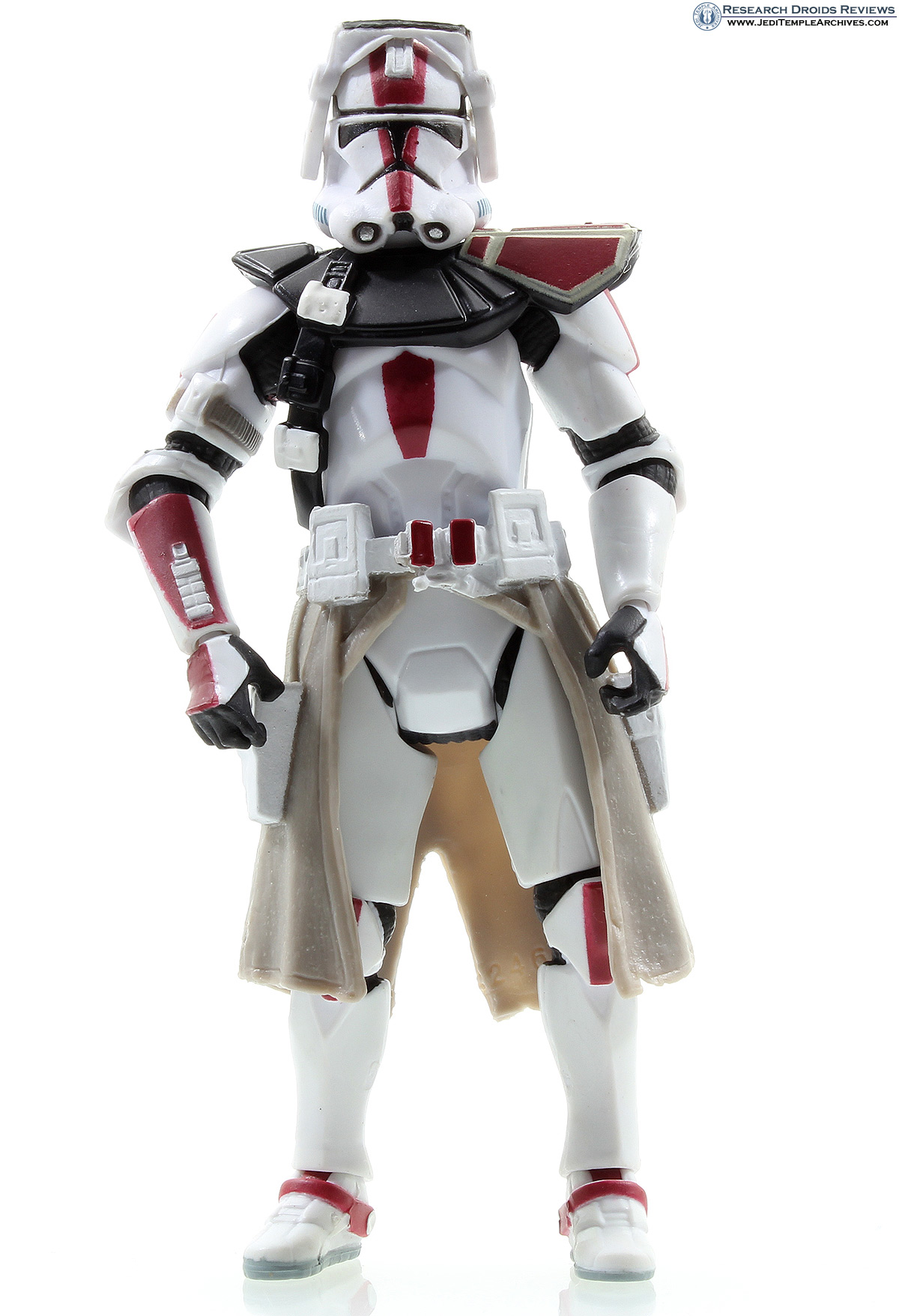 Clone Commander Deviss