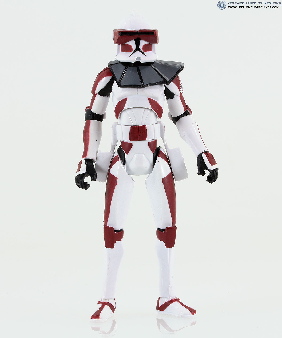 Clone Commander Thire