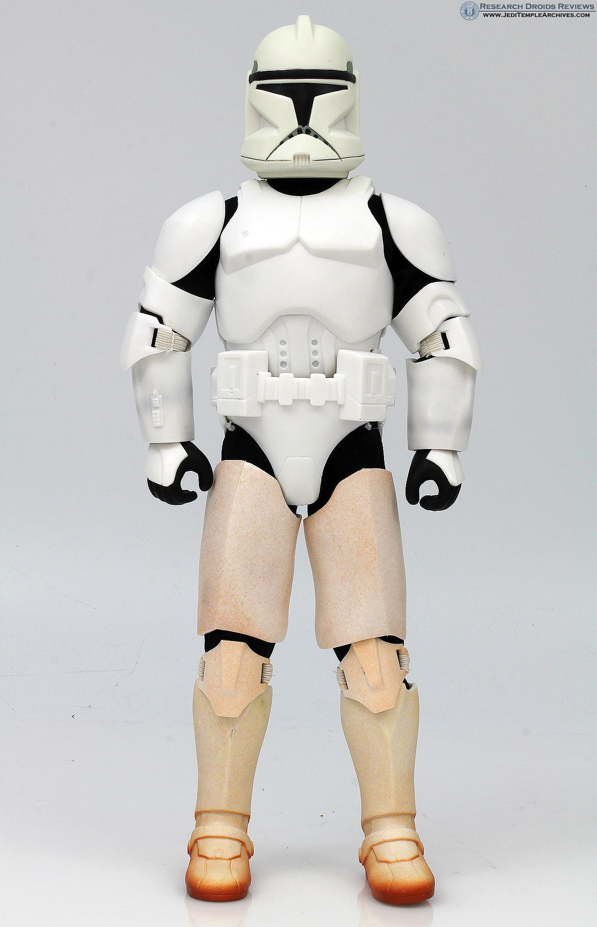 Clone Trooper Saga Series (2002) Basic 12inch Figures