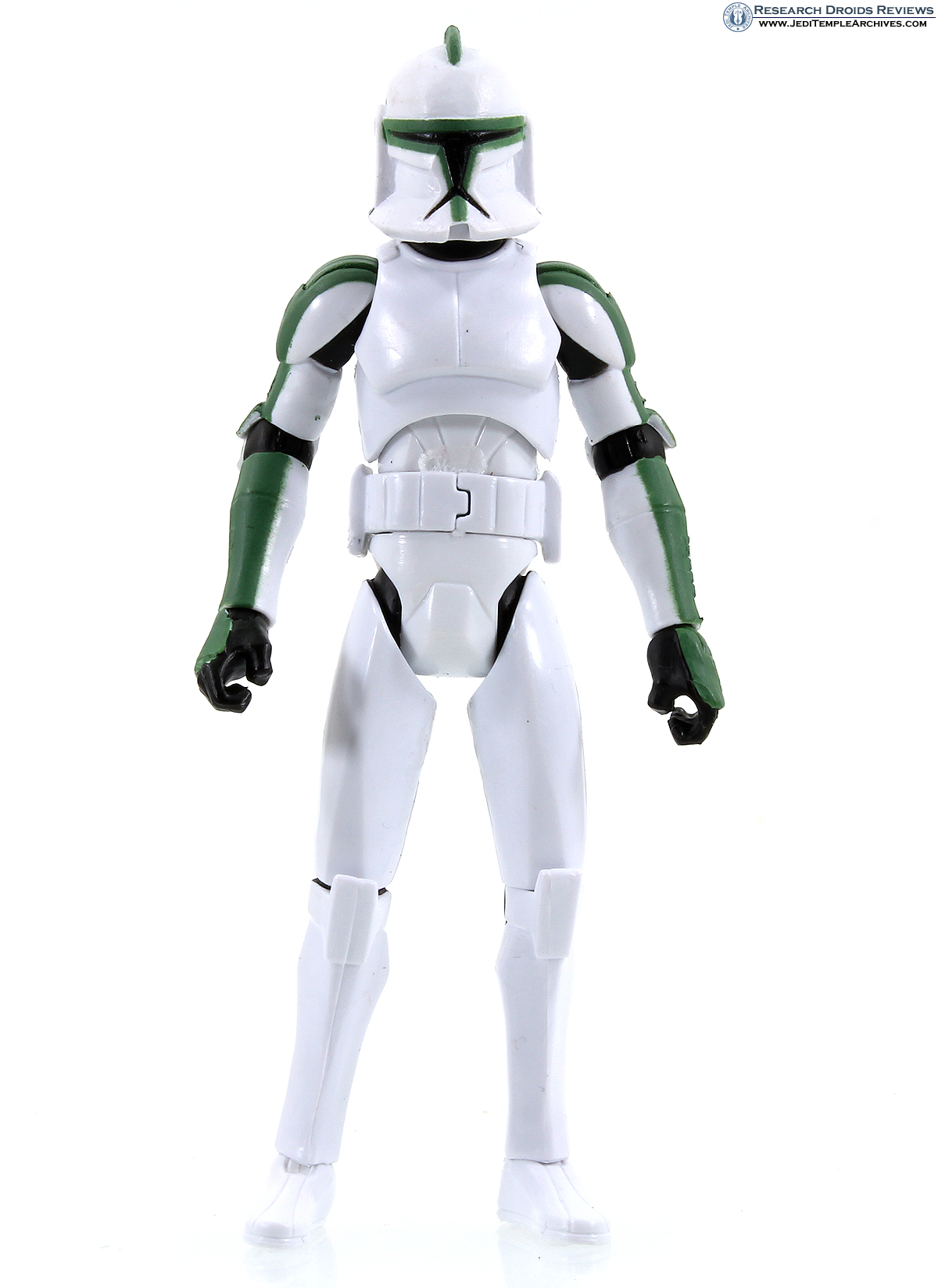 Clone Trooper 41st Elite Guard