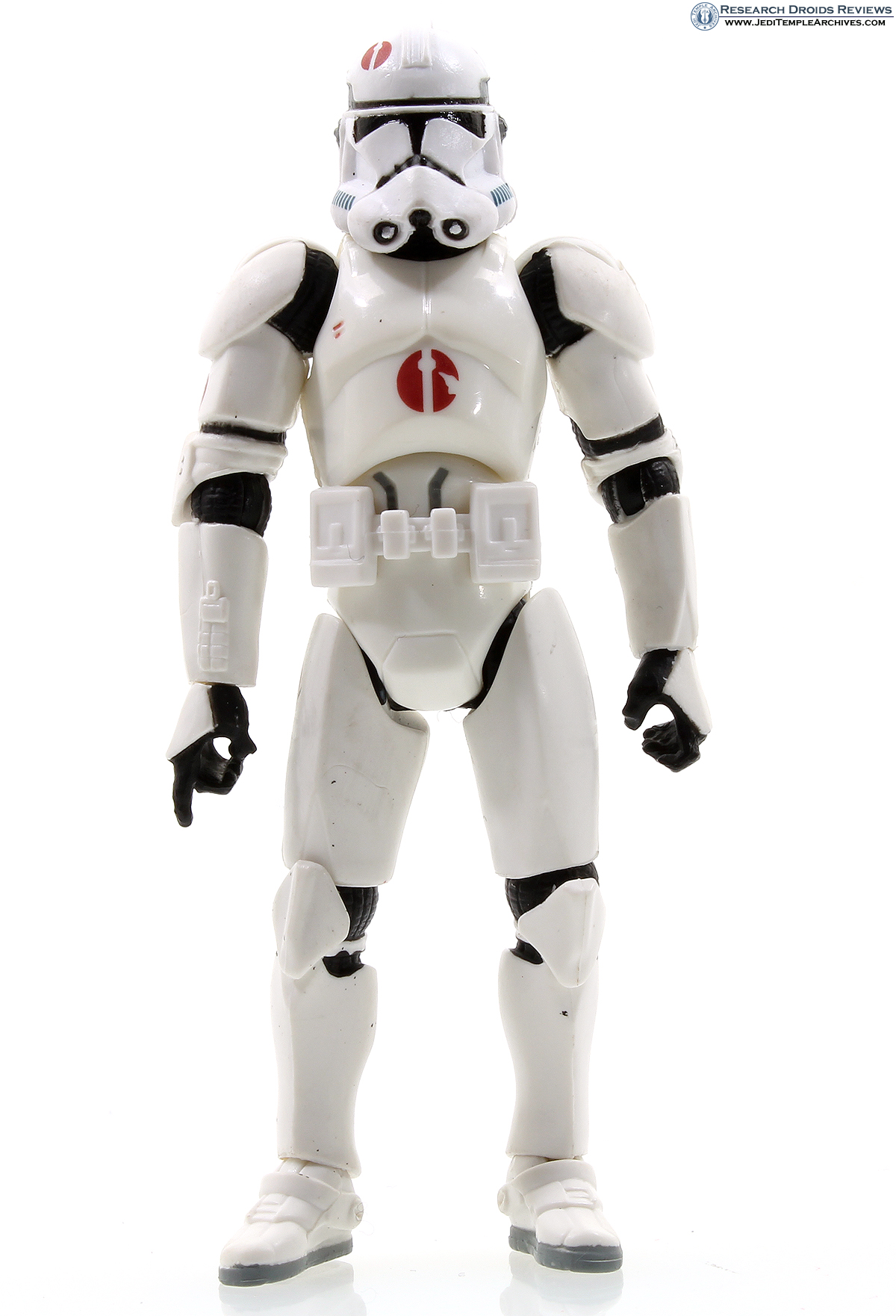 Clone Trooper (Alex Jaeger Concept - Neyo Logo)