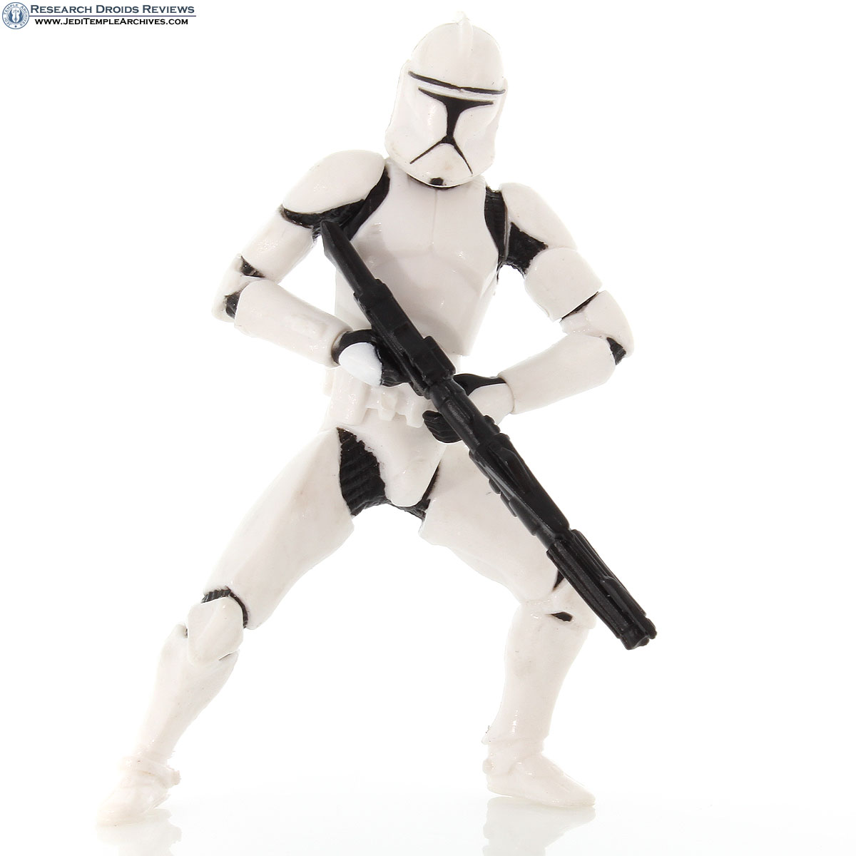 Clone Trooper (with binoculars) | Clone Trooper Army (with Sergeant)