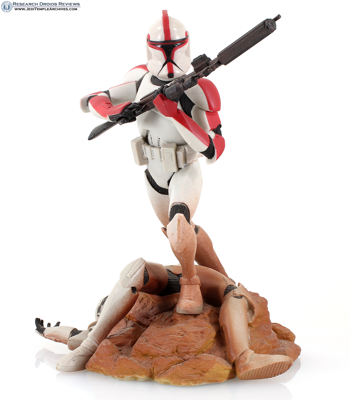 Clone Trooper Captain