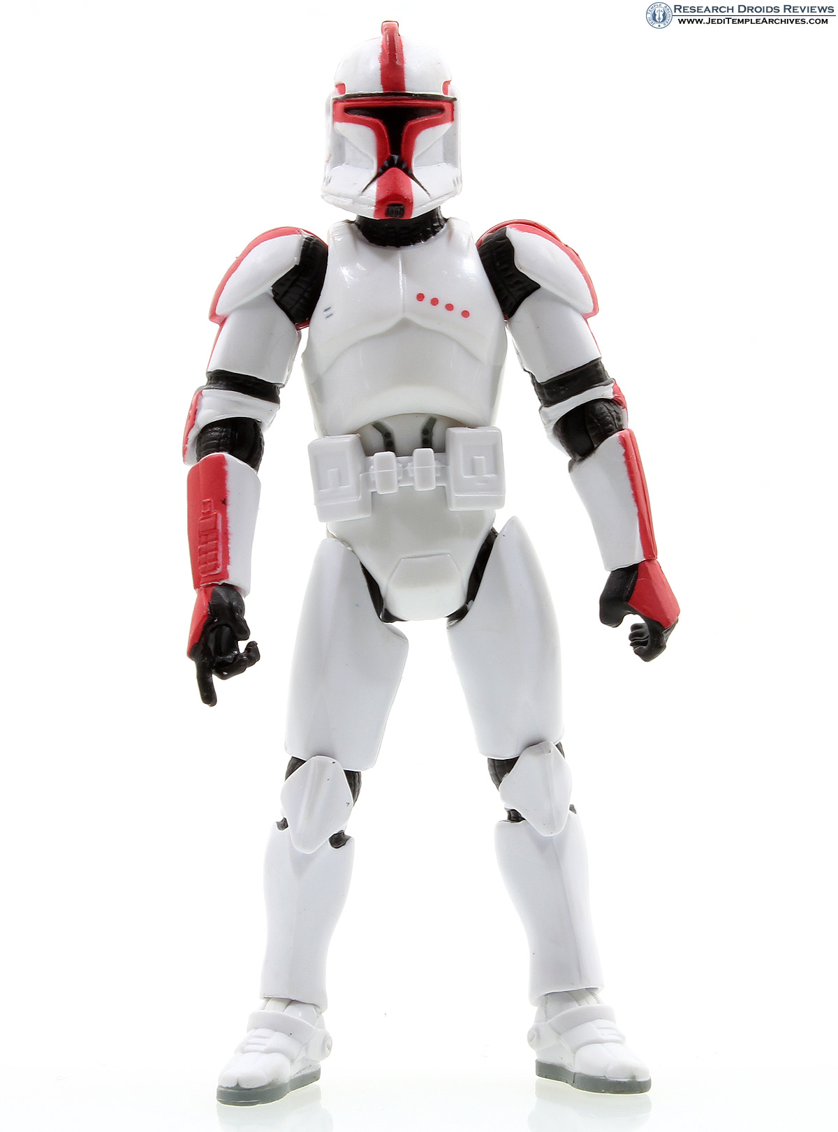 Clone Trooper Officer (Captain)