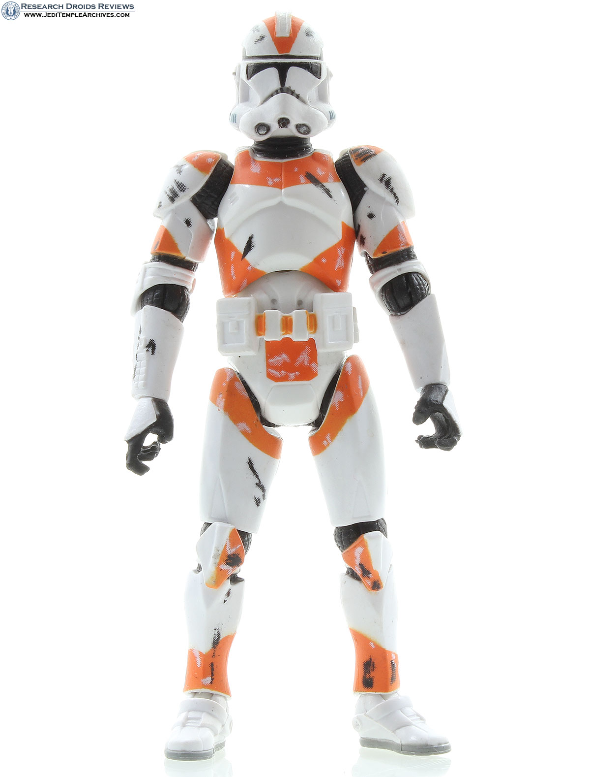 Star Wars The Saga Collection #026 Action Figure Clone Trooper – Collezionismo E Gioco, Figura Originale