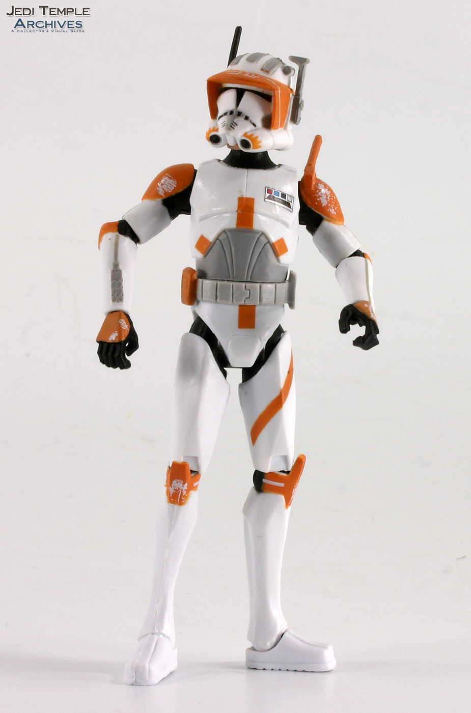 Clone Commander Cody (Jet Propulsion Pack)
