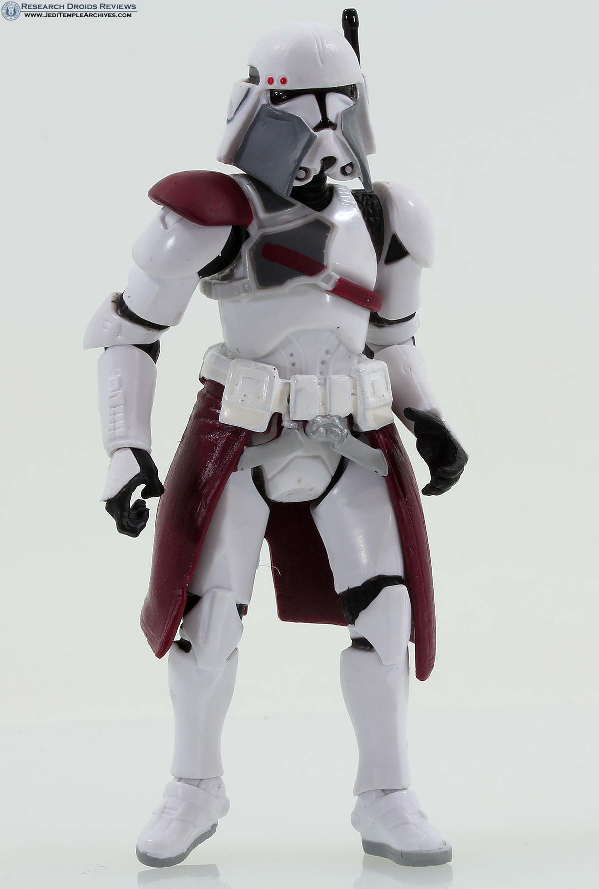 Commander Bacara (Quick Draw Attack)