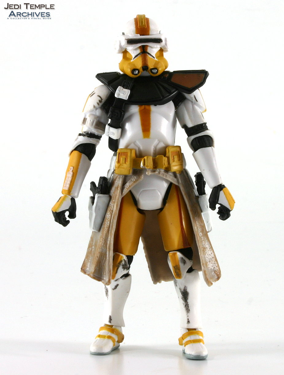 Commander Bly (Battle Gear white shoulders)