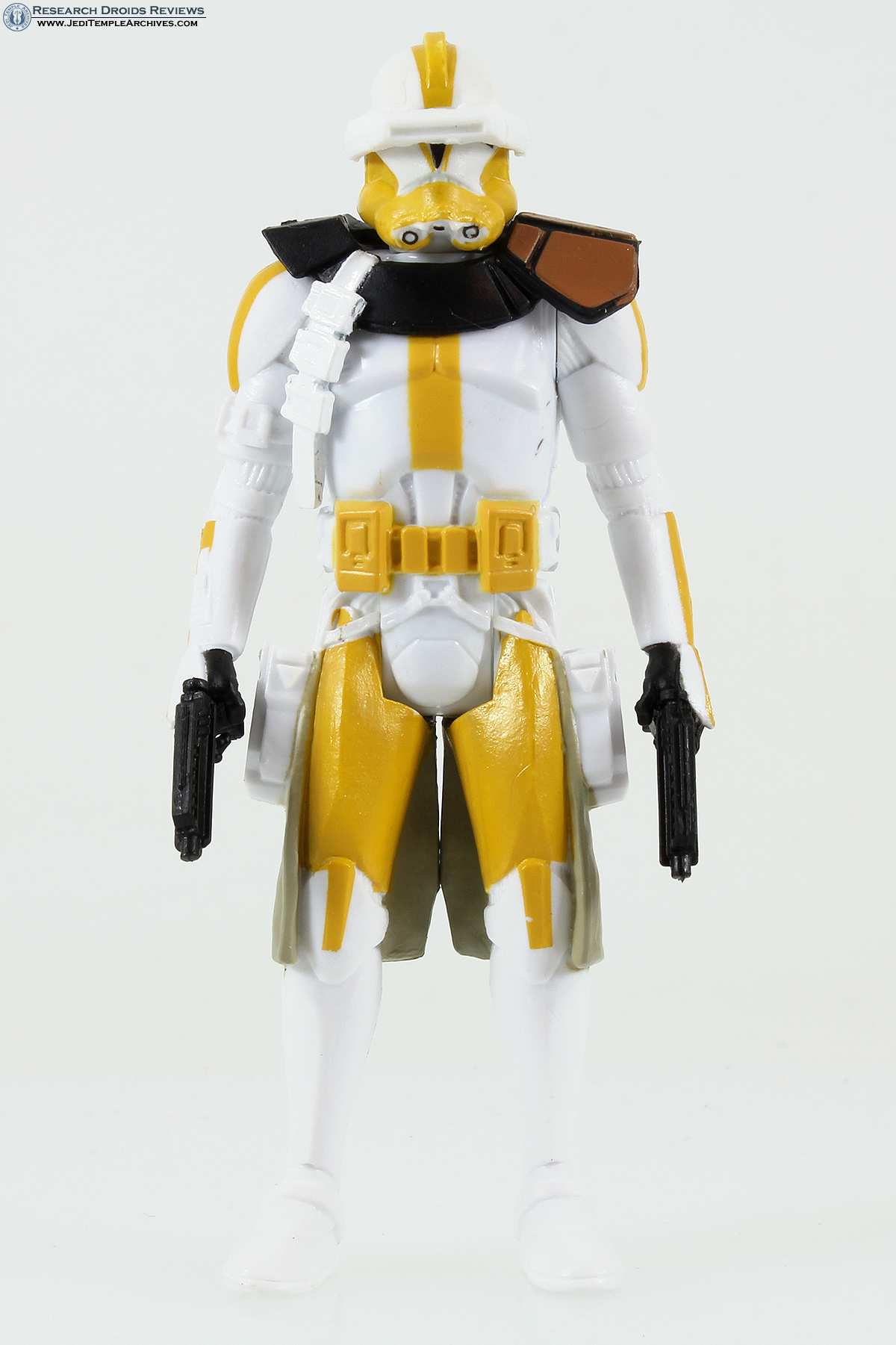 Commander Bly