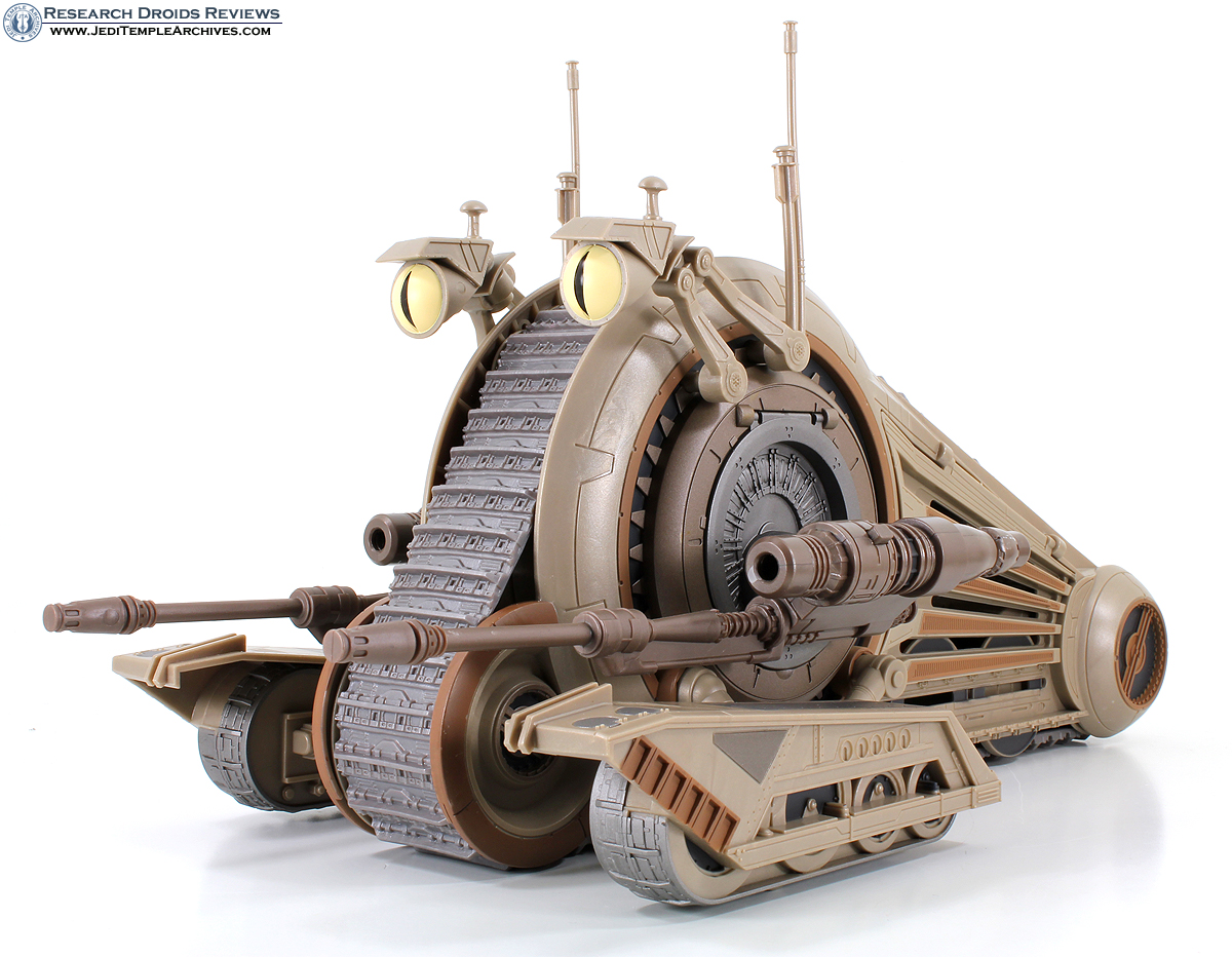 Corporate Alliance Tank Droid (TCW)