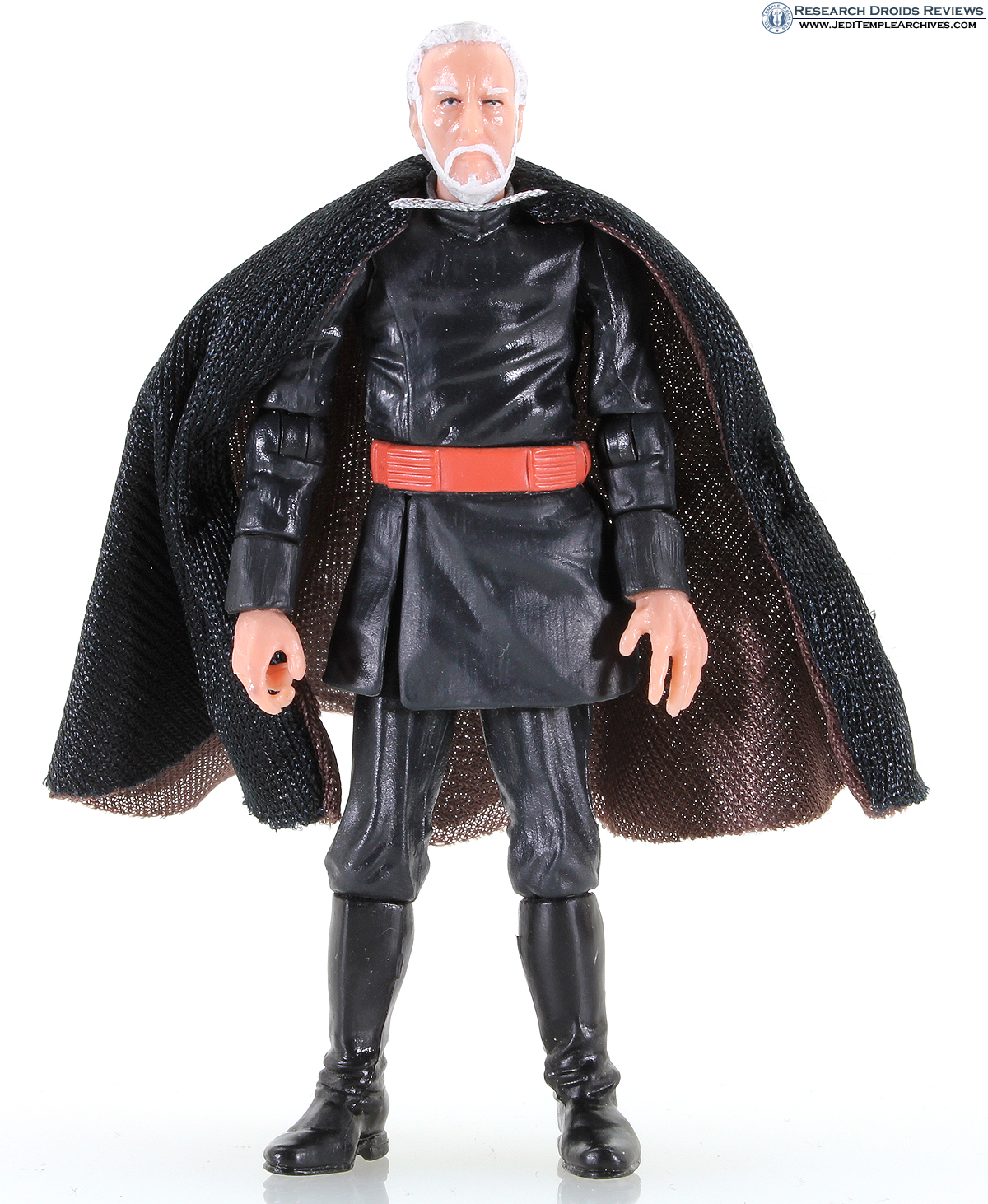 Count Dooku | Star Wars Revenge of the Sith 1