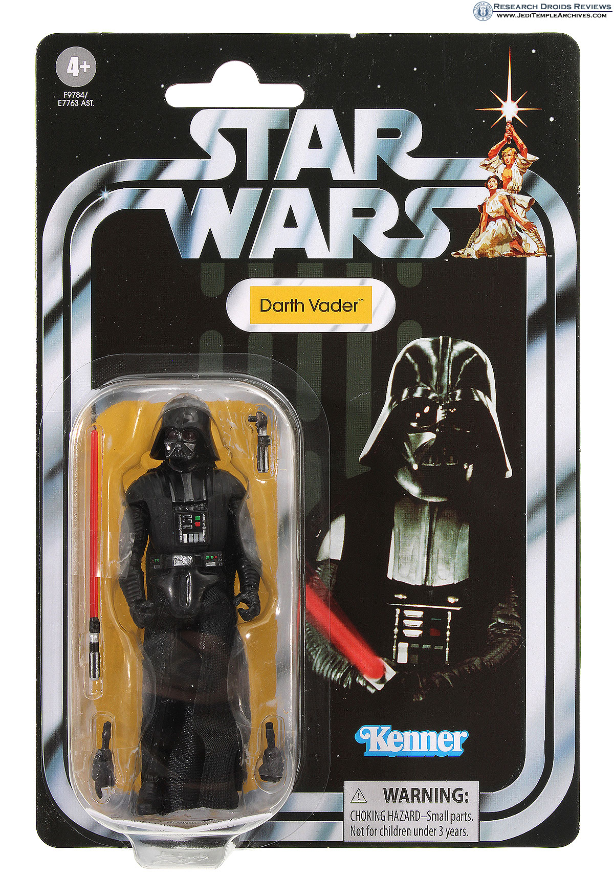 Darth Vader (A New Hope)