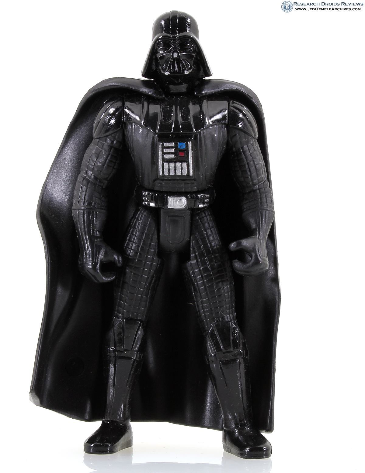 Darth Vader (with Short Saber)