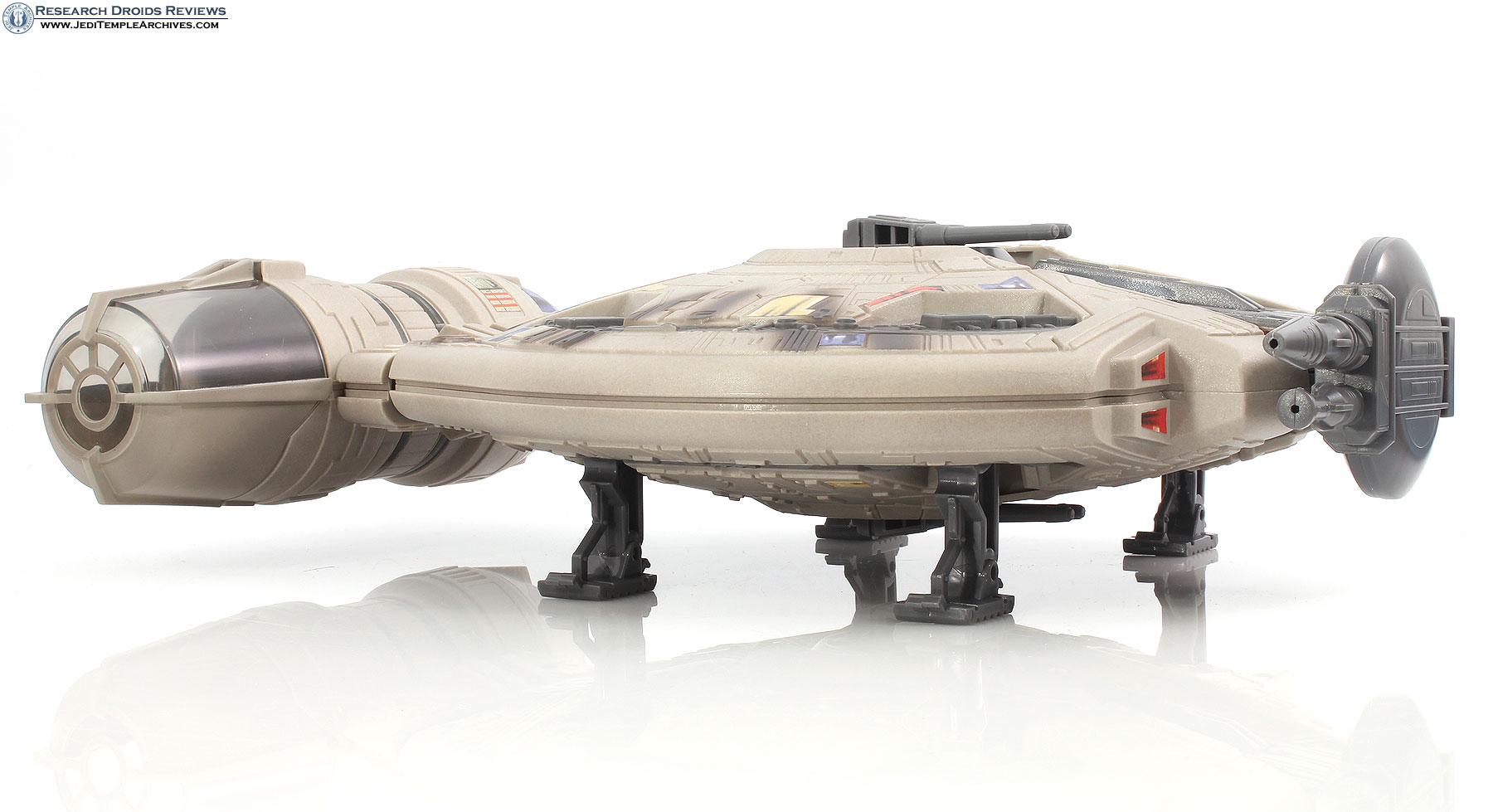 Dash Rendar's Outrider