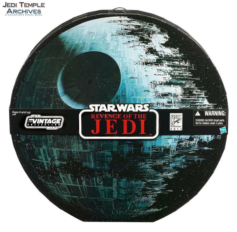 Revenge of the Jedi Death Star Set
