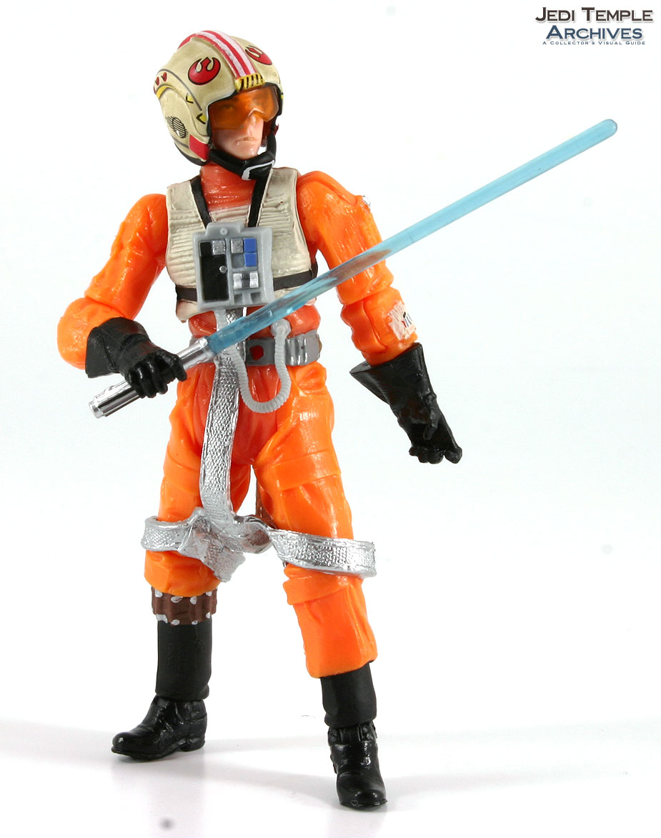 Luke Skywalker Death Star Trench Run Shadow of the Dark Side