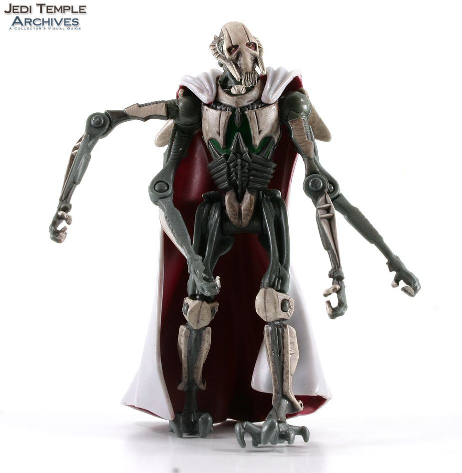 General Grievous (Secret Lightsaber Attack)