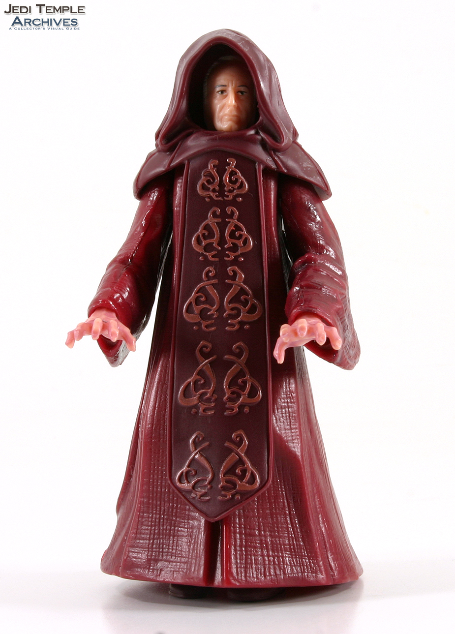 Emperor Palpatine (Changes to Darth Sidious)