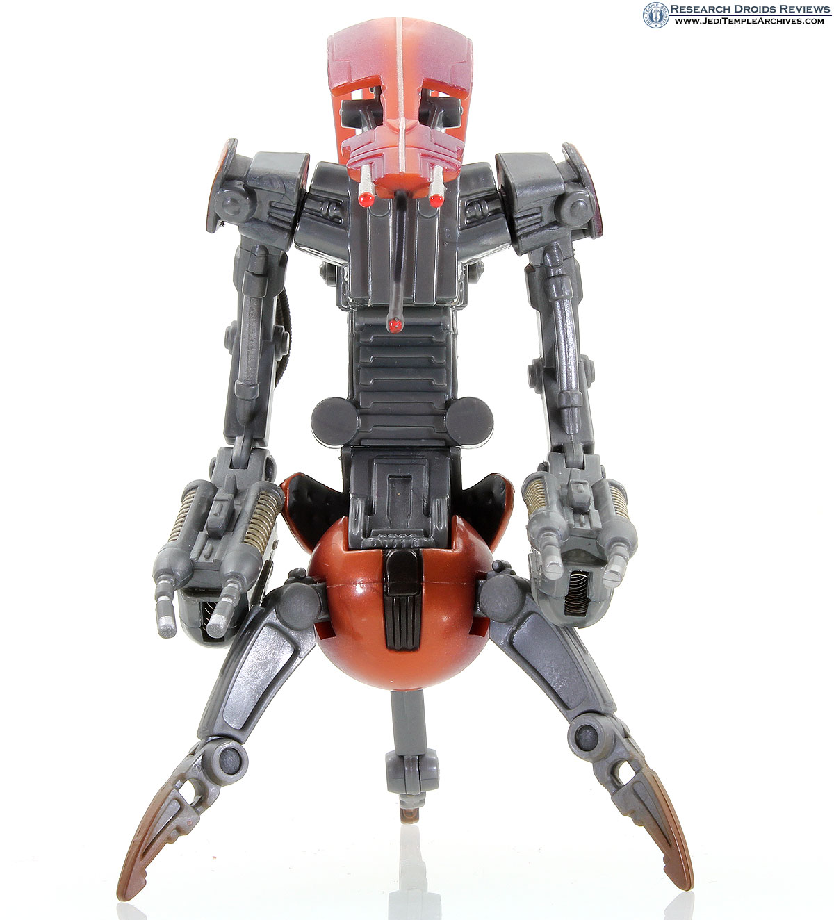 Destroyer Droid (Firing Arm Blaster)