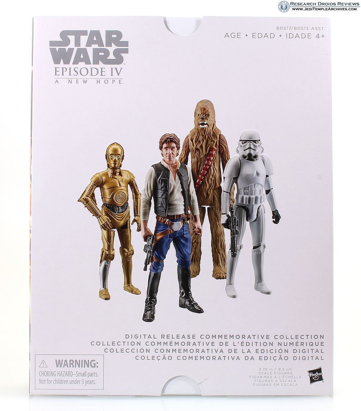 Star Wars Episode IV: A New Hope