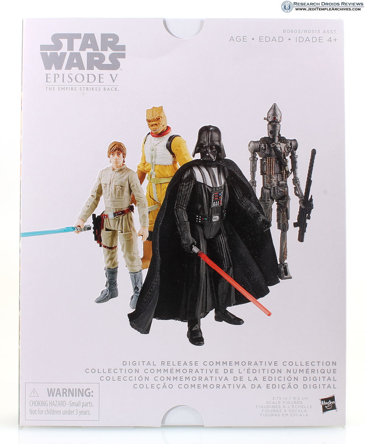 Star Wars Episode V: The Empire Strikes Back