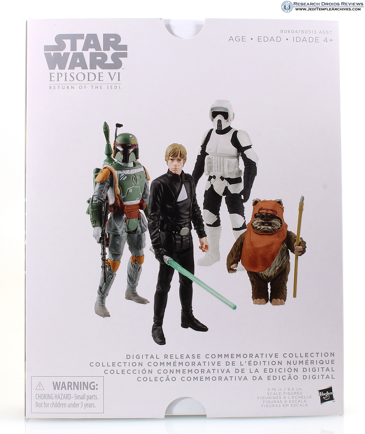 Star Wars Episode VI: Return of the Jedi