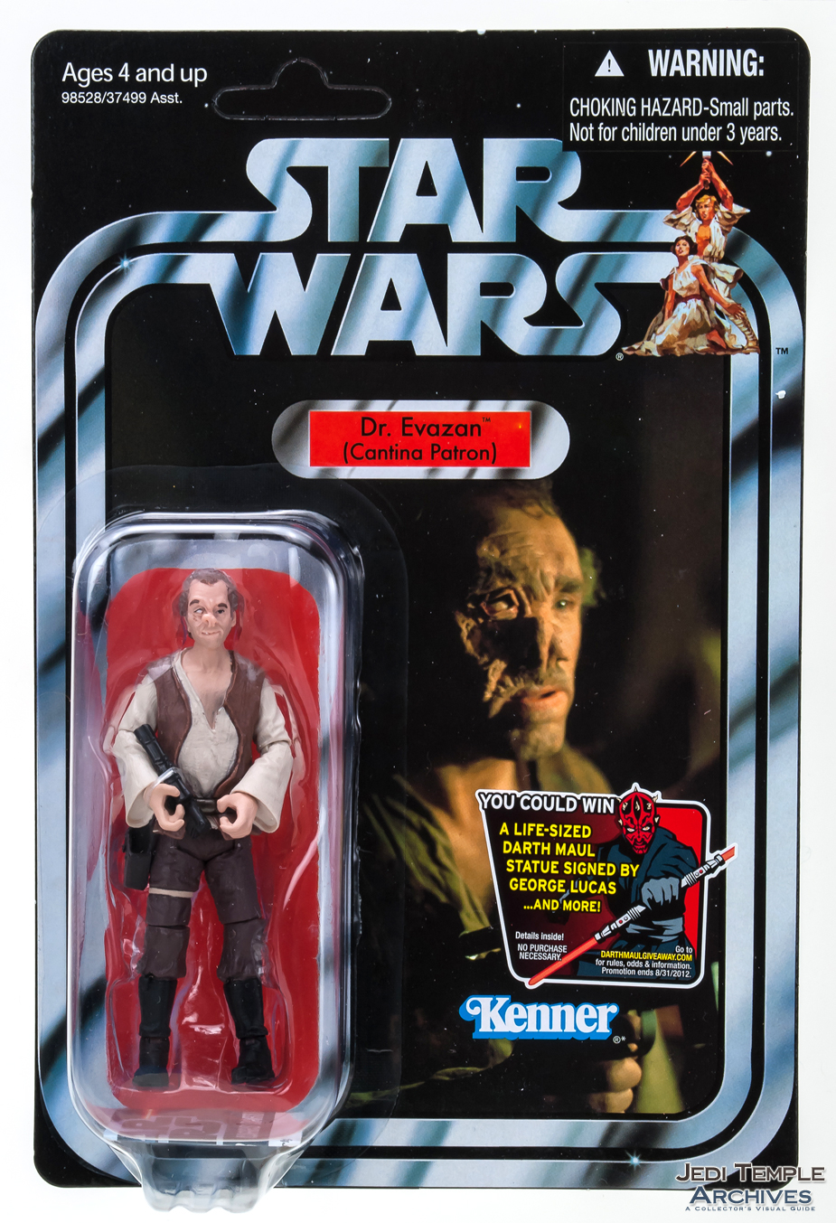 Dr. Cornelius Evazan